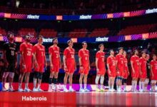 A Ulusal Erkek Voleybol Ekibimiz, Hollanda ile karşılaşacak