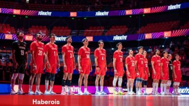 A Ulusal Erkek Voleybol Ekibimiz, Hollanda ile karşılaşacak