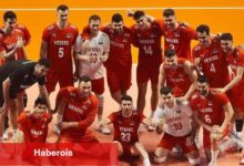 A Ulusal Erkek Voleybol Takımımız'ın Milletler Ligi serüveni başlıyor