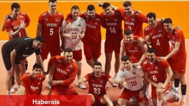 A Ulusal Erkek Voleybol Takımımız'ın Milletler Ligi serüveni başlıyor
