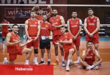 A Ulusal Erkek Voleybol Takımı'nın Milletler Ligi 2. hafta takımı açıklandı