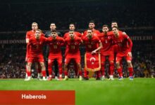 A Ulusal Futbol Kadrosu, Riva'da