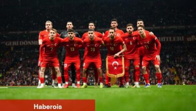 A Ulusal Futbol Kadrosu, Riva'da
