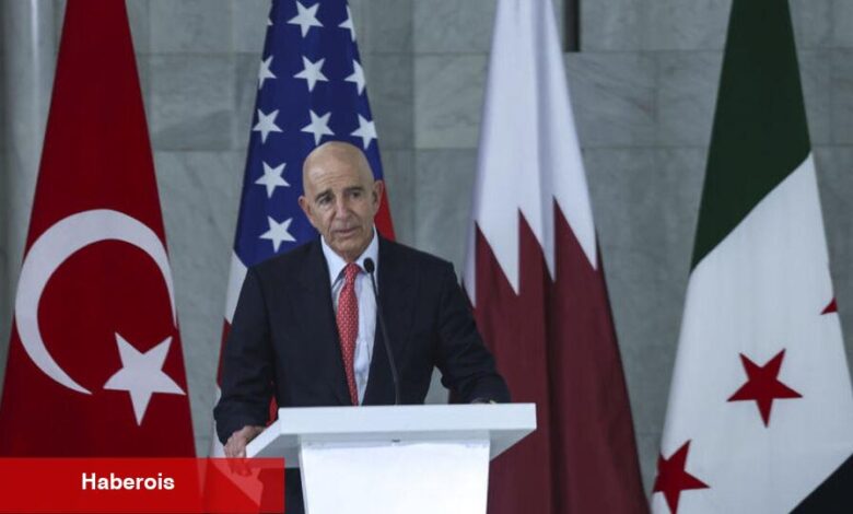 ABD Büyükelçisi: Türkiye ile F-35 probleminin yıl sonuna kadar çözüleceğine inanıyorum - Haberois ABD Büyükelçisi: Türkiye ile F-35 probleminin yıl sonuna kadar çözüleceğine inanıyorum
