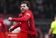 ABD - Türkiye: Birinci 11'imiz açıklandı
