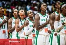 ABD vizesi alamayan Senegal Bayan Ulusal Basketbol Grubunun hazırlık kampı iptal