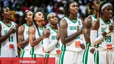 ABD vizesi alamayan Senegal Bayan Ulusal Basketbol Grubunun hazırlık kampı iptal