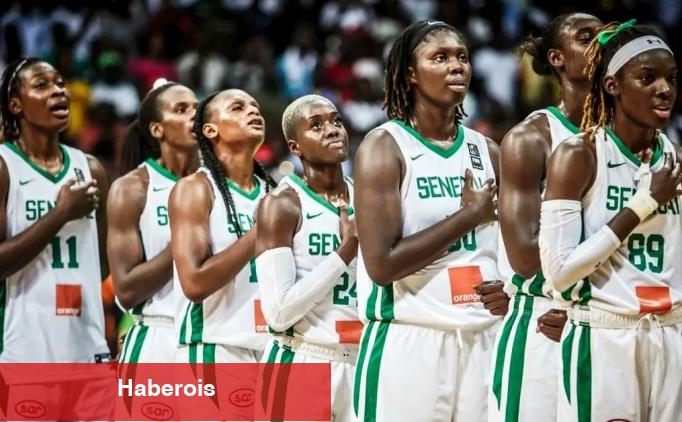 ABD vizesi alamayan Senegal Bayan Ulusal Basketbol Grubunun hazırlık kampı iptal - Haberois ABD vizesi alamayan Senegal Bayan Ulusal Basketbol Grubunun hazırlık kampı iptal