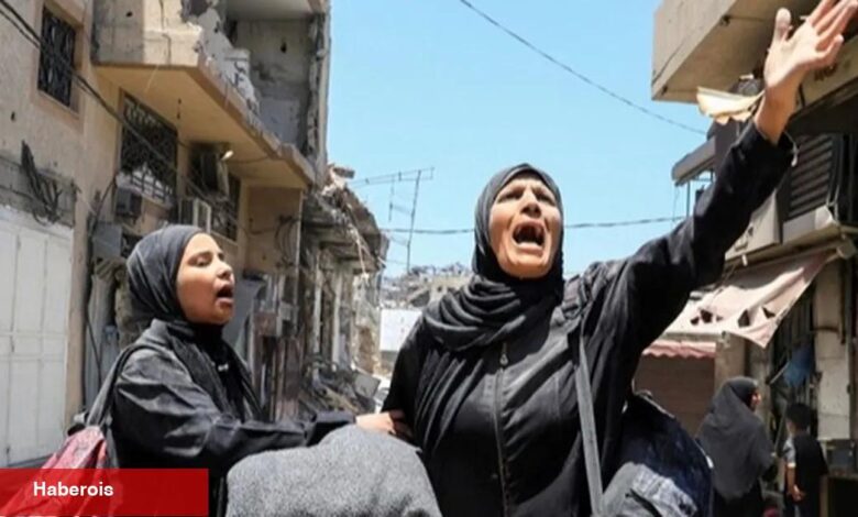 ABD'nin Gazze'de ateşkes önerisi - Haberois ABD'nin Gazze'de ateşkes önerisi