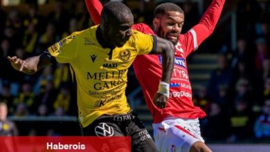 Abdoulie Manneh Göztepe'nin radarına girdi!