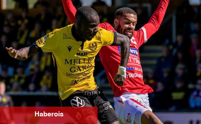 Abdoulie Manneh Göztepe'nin radarına girdi!