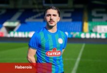 Abdülkadir Ömür Karadeniz grubuna gidiyor!