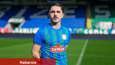 Abdülkadir Ömür Karadeniz grubuna gidiyor!