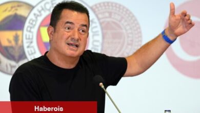 Acun Ilıcalı'dan transfer açıklaması!