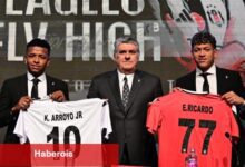 Adalı'dan Elan Ricardo ve Keny Arroyo açıklamaları!