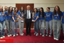 Adana Büyükşehir U18 Kız Basketbol Kadrosu Türkiye 3’üncüsü