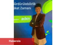 Aden Değerleme GYODER Gayrimenkul Tepesi'nin Sürdürülebilir Gelecek Sponsoru oldu