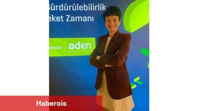 Aden Değerleme GYODER Gayrimenkul Tepesi'nin Sürdürülebilir Gelecek Sponsoru oldu