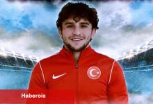 Ahmet Duman'dan Almanya'da altın madalya!