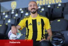 Ahmet İlhan, Aliağa FK'ya transfer oldu!