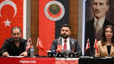 Ahmet Turgut: "300 milyon liralık bütçe!"