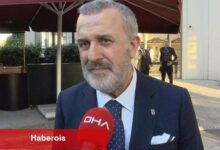 Ahmet Ürkmezgil, Beşiktaş Divan Kurulu Başkanlığı'na aday olduğunu açıkladı!