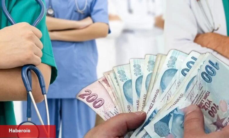 Aile Hekimliği çalışanlarına maaş kesintisi şoku! - Haberois Aile Hekimliği çalışanlarına maaş kesintisi şoku!
