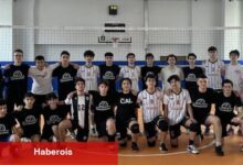 Akademik başarısıyla ön plandaki Vefa Lisesi, erkek voleybolunda da argümanlı