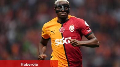 Al Hilal, Osimhen'den vazgeçmiyor!