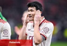 Al Nassr, Kim Min Jae'yi istiyor!