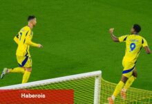 Al Nassr'da hayal kırıklığı: Jhon Duran