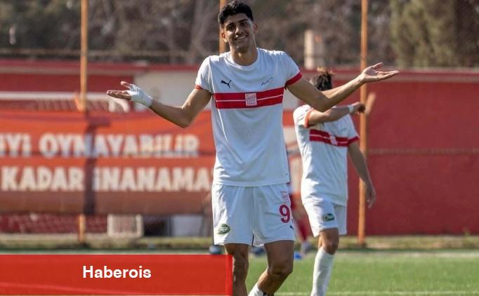 Alanyaspor genç golcüyü istiyor - Haberois Alanyaspor genç golcüyü istiyor