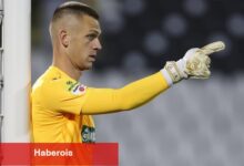 Aleksandar Jovanovic Kocaelispor'da!