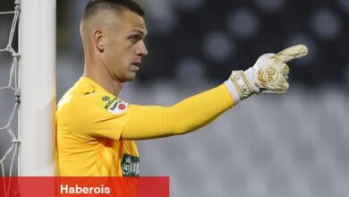 Aleksandar Jovanovic Kocaelispor'da!