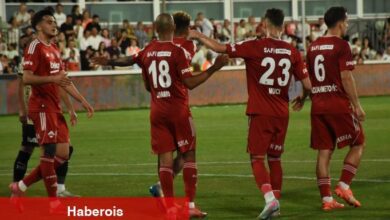 Ali Gültiken: "Keşke tüm dönem bu türlü olsalardı"