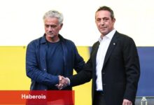 Ali Koç'tan idare konseyine Mourinho resti