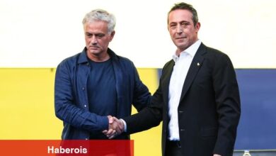 Ali Koç'tan idare konseyine Mourinho resti