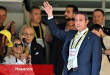 Ali Koç'tan imza süreci için açıklama!