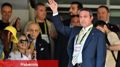 Ali Koç'tan imza süreci için açıklama!