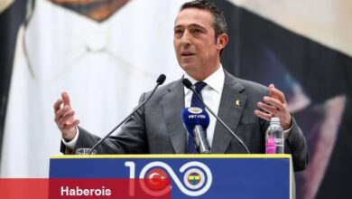 Ali Koç'un transfer yanıtı!