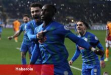 Ali Sowe'nin talepleri Gaziantep'i soğuttu!