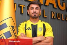 Aliağa FK'da Erhan imzaladı, Veli yolda