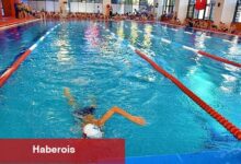 Aliağa'da Yaz Periyodu Yüzme Kursları Başlıyor