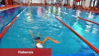 Aliağa'da Yaz Periyodu Yüzme Kursları Başlıyor