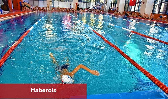 Aliağa'da Yaz Periyodu Yüzme Kursları Başlıyor