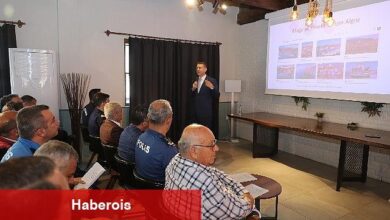 Aliaport'un Aliağa'ya Tesiri SWOT Tahlili İle Değerlendirildi