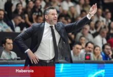 Alimpijevic sözünü tuttu, seri Akatlar'a döndü!