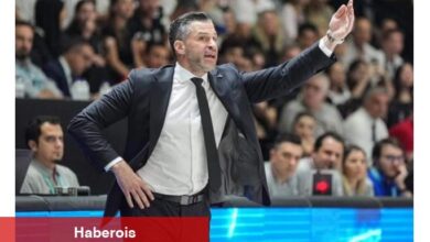 Alimpijevic sözünü tuttu, seri Akatlar'a döndü!