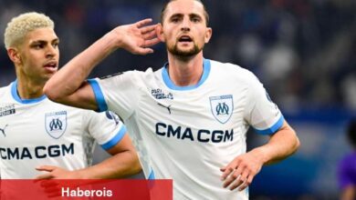 Allegri, Milan'a Rabiot'u İstiyor