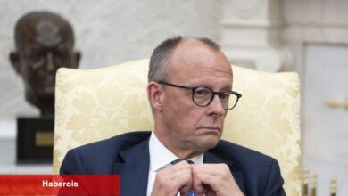 Almanya: ABD ile Çin arasında varılan anlaşma Avrupa'nın zararına değil